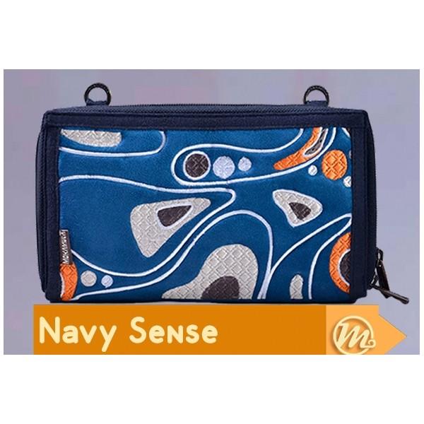 Rihandayani's tweet photo. Ready Handphone Organizer motif Navy sense http://t.co/hGEHAUAw3L
