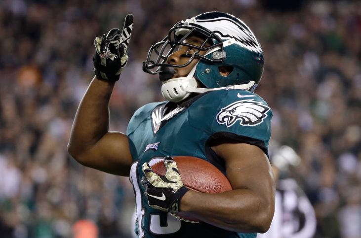 Eagles's tweet photo. #SproleTrain!!! #FlyEaglesFly http://t.co/7hnwvWoXhs