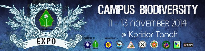 Expo Biodiversity of Campus open start TODAY 8.00 a.m at Kortan. Come in! <a href="/tweetIPB/">Kabar Kampus IPB</a> <a href="/ipbofficial/">IPB</a> <a href="/bemkmipb/">BEM KM IPB</a> <a href="/korpusIPB/">Koran Kampus IPB</a>