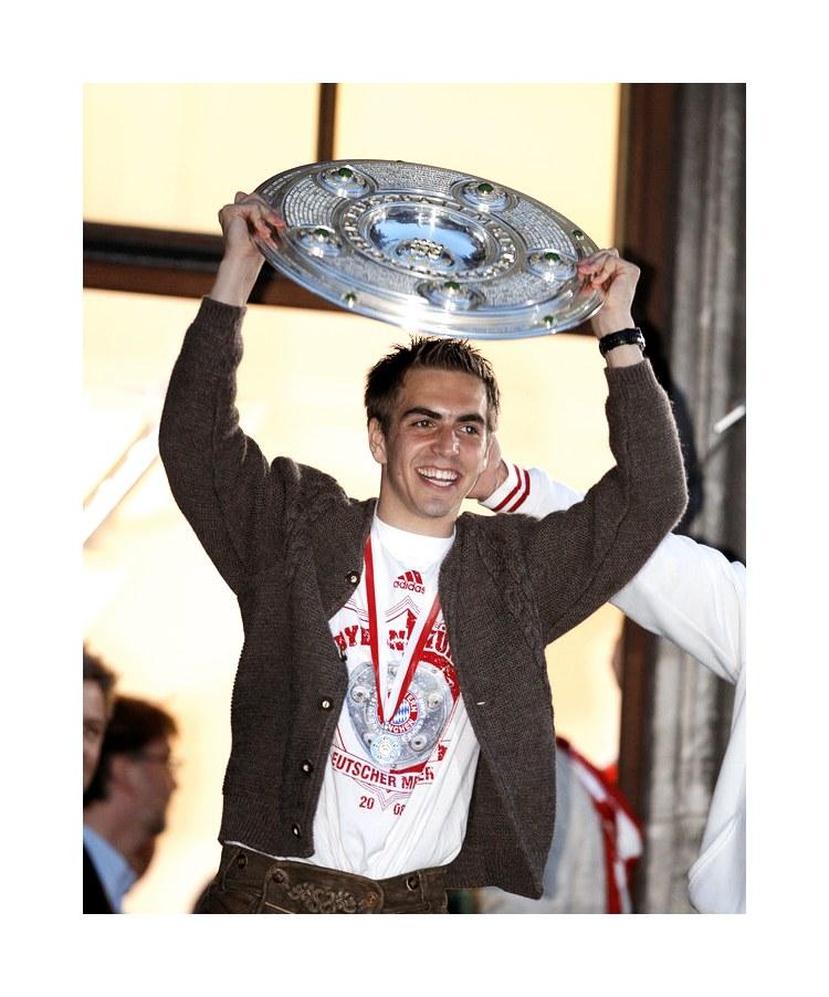 Happy Birthday our precious Kapitän, Philipp Lahm!!! Wish you all the very best!   