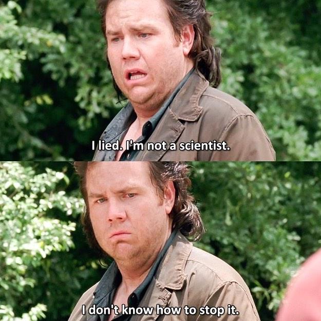 The Walking Dead tweet media