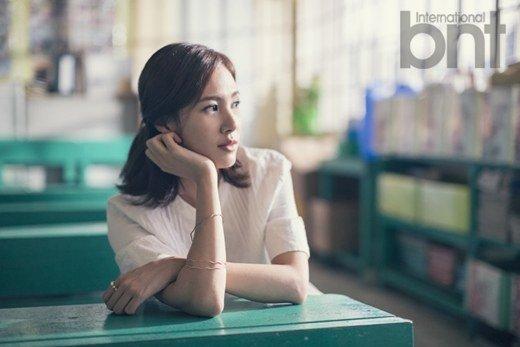 WAVEON_Ent's tweet photo. [인터뷰] 김은정, "나만의 색깔을 가진 배우로 시청자에게 다가가고 싶어" http://t.co/4TVotyu0u7 #김은정 http://t.co/QNZeDz4JRm