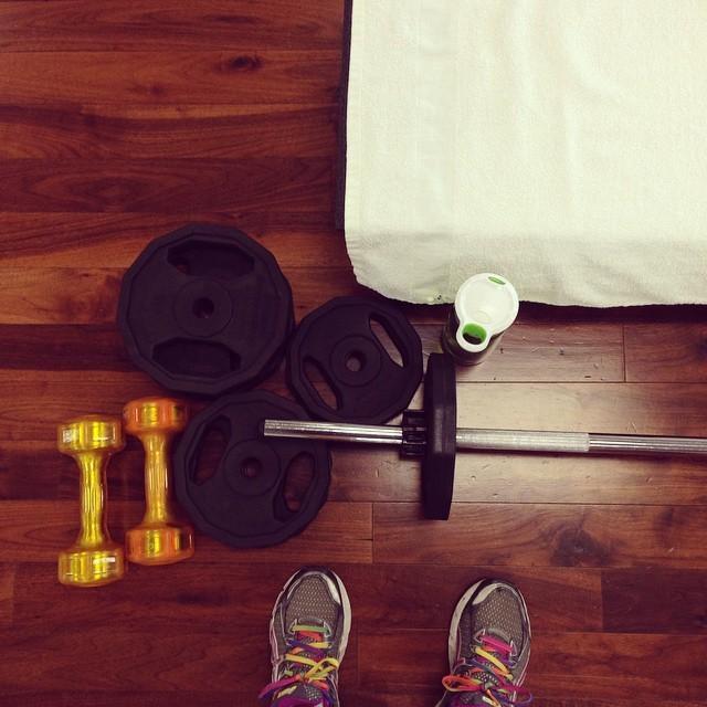 FuelBandSE's tweet image. #BodyPump a couple hours ago! 14 #activitypoints and 1121 #fuelpoints. Not bad for a late afternoon #workout! #24...