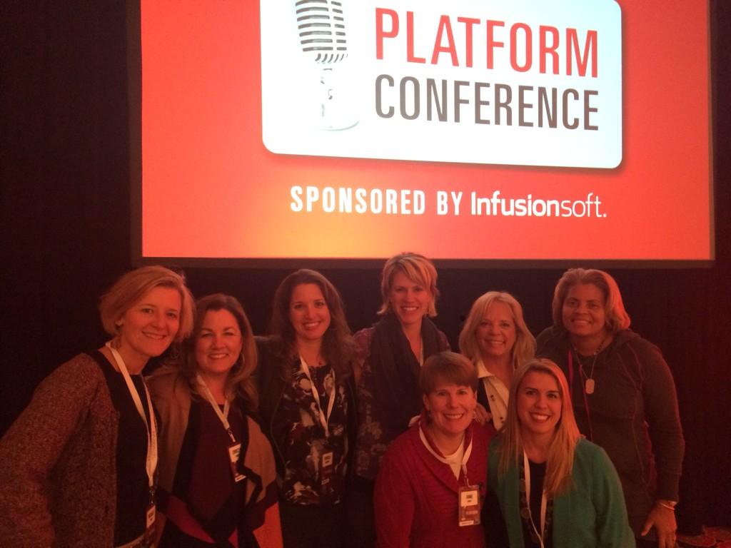 MonaCorwin's tweet photo. #platform2014 Came as one leaving as a community. http://t.co/cz60h2W0qU