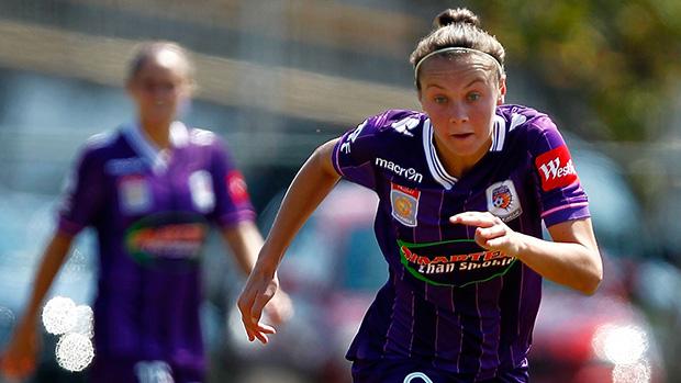 Happy 20th Birthday Caitlin Foord ( Australia & Perth Glory forward 