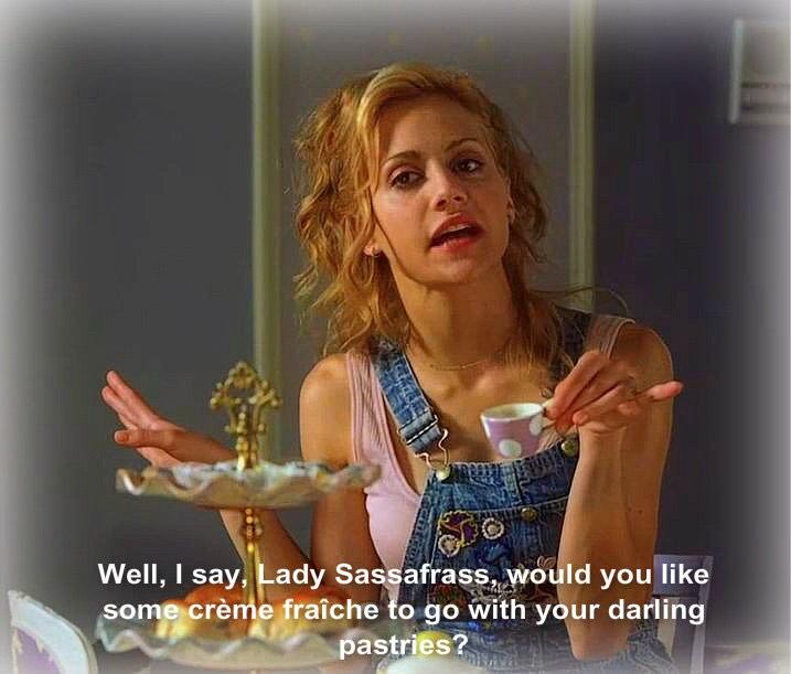 Happy birthday to Brittany Murphy. you are missed 