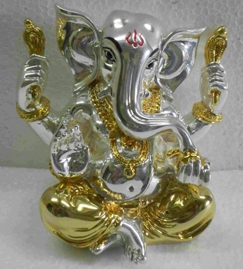 singh_ambrish's tweet photo. Jai shri ganesh http://t.co/N7nTDBJipi
