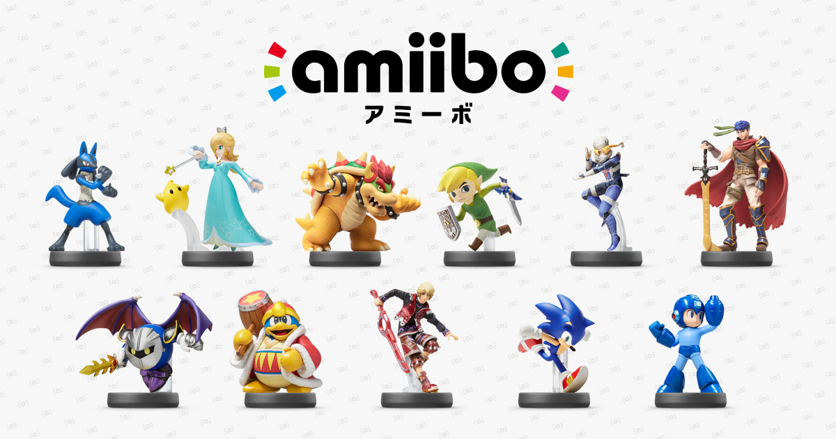 amiibo - Amiibo - Page 3 B2ITm15CAAAC7dI