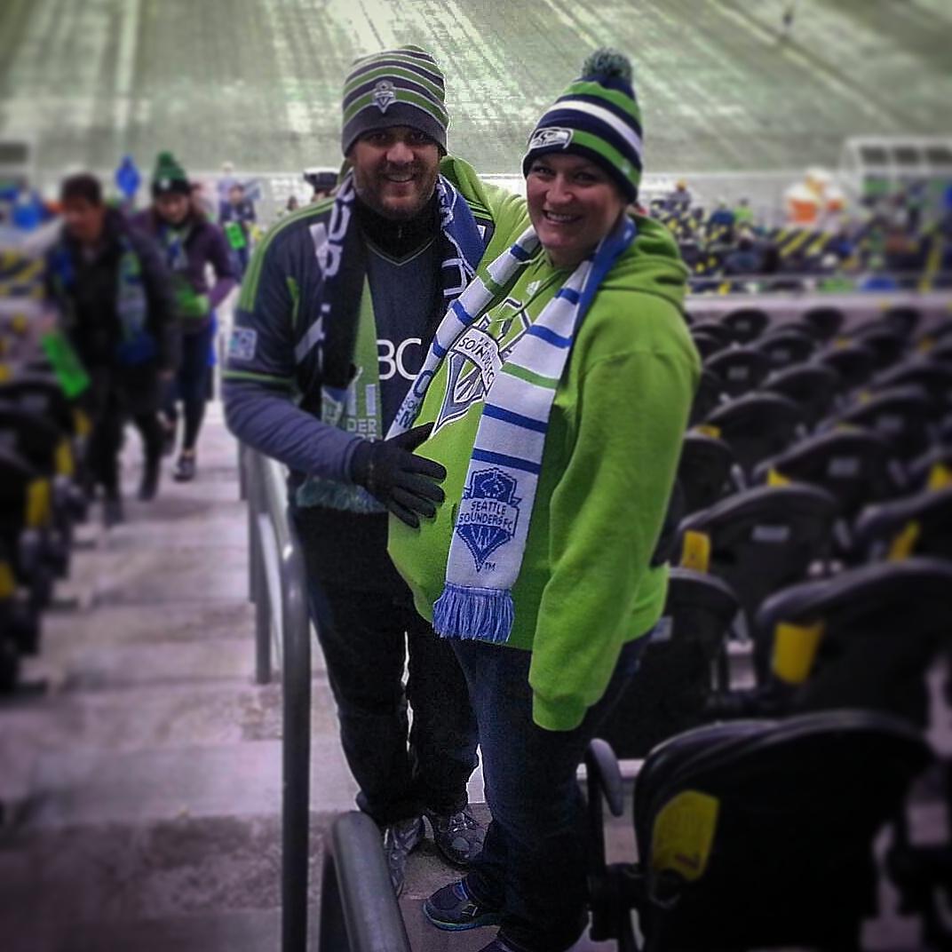 #SEAvDAL
9 months our baby has been coming to these matches, let's keep winning so he experiences an #MLScup