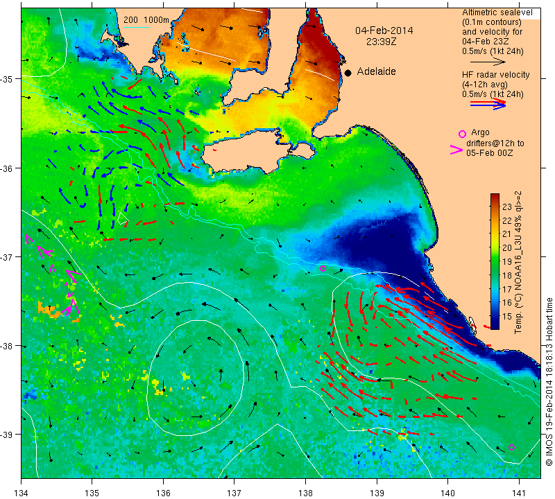 Behold the beauty of the BONNEY UPWELLING: A cold mass of water giving us cool summer breezes <a href="/The_AWRI/">AWRI</a> w/shop today