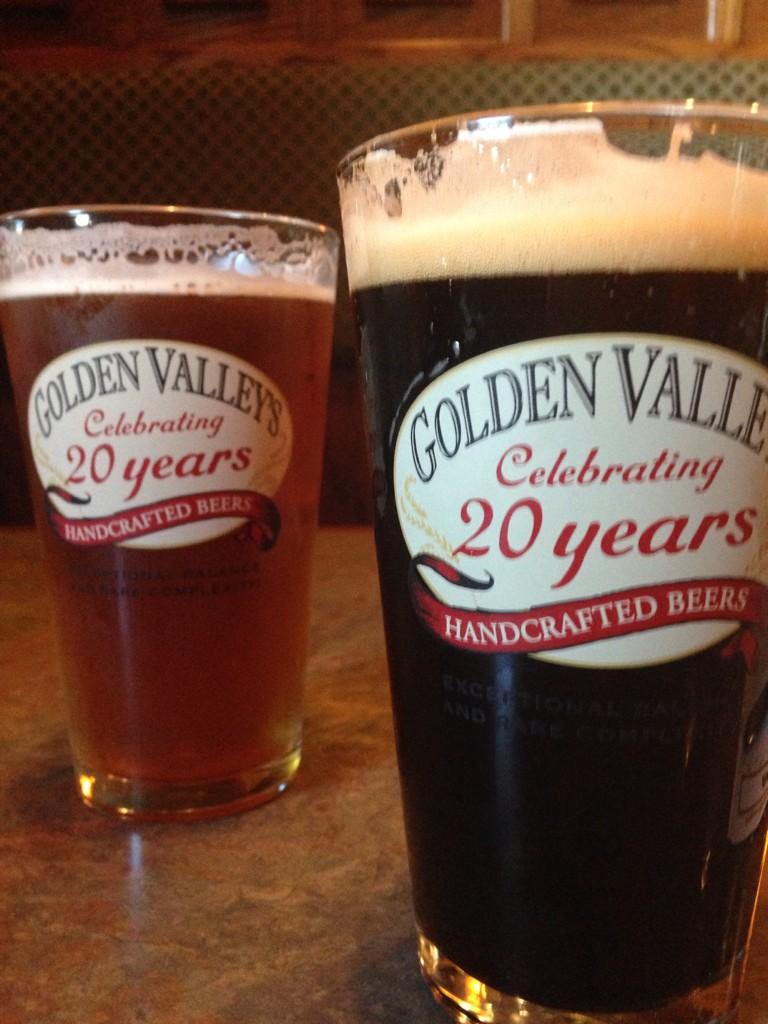 bccbnews's tweet photo. Awesome lunch and great beers today! cheers @goldenvalleypub http://t.co/sXrrZi9ZQy