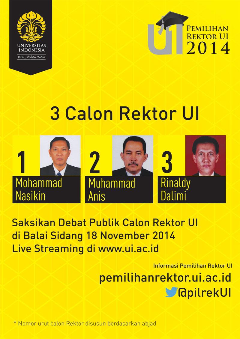 pemilihanrektorUI tweet media