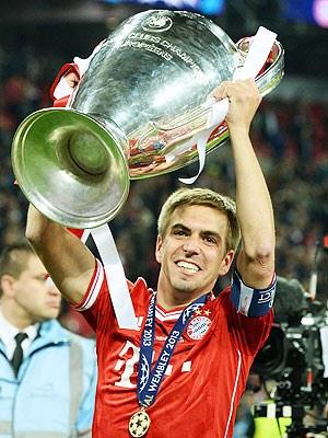 Happy Birthday Philipp Lahm      