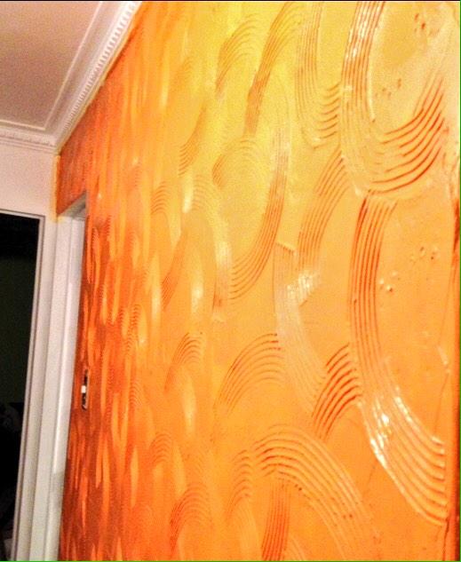 RodilloService's tweet photo. @arteamerica Esto es Arte! 😉🎨 #PintamosTuCasa http://t.co/oQoHXu4Toh