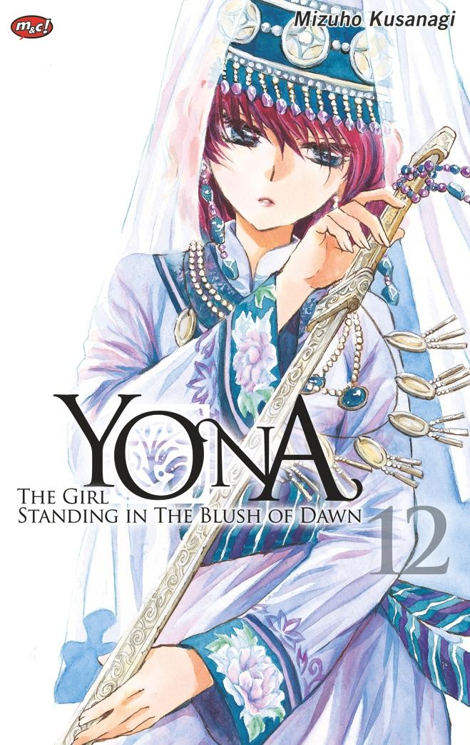 Penerbitmnc's tweet photo. #infokomik Terbit 3 Des 2014: Yona, The Girl Standing in the Blush of Dawn 12, sinopsis: http://t.co/KdDMdy4XMc http://t.co/hW5eVQQSPn