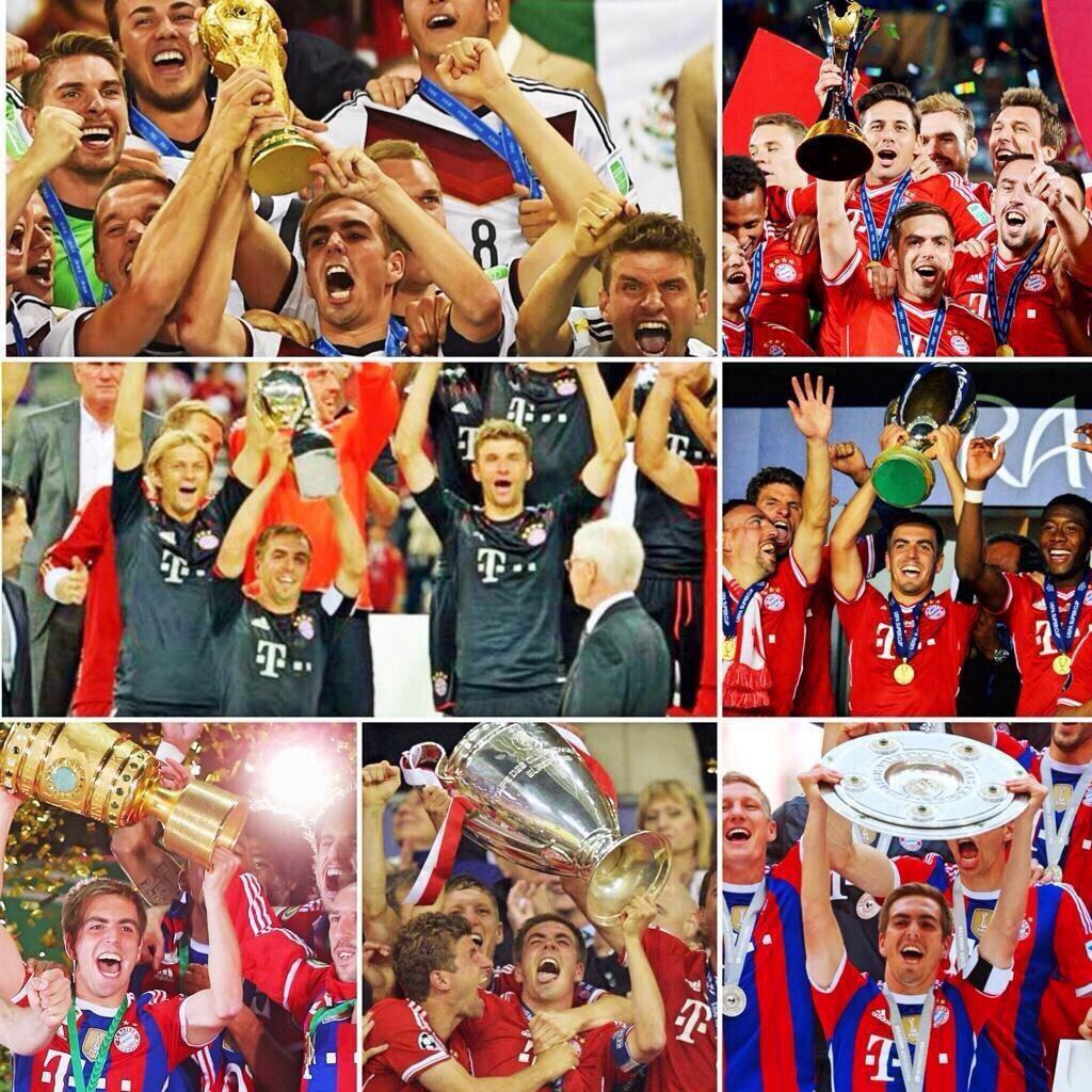 The Captain! The Leader & the Glory Maker! Happy Birthday der Kapitän Philipp     