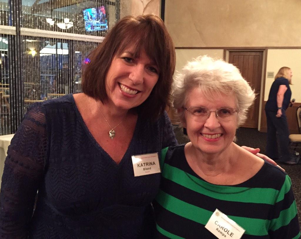 KarinaBland's tweet photo. Great time speaking to Ahwatukee Foothills Friends & Neighbors @azcentral #affn #connectingwithcommunity #picasso http://t.co/U3aGONwbJ0