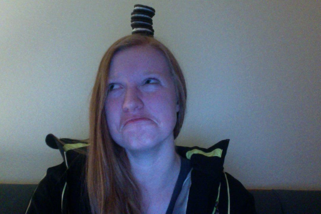 StuffOnCaity's tweet photo. Oreos http://t.co/By9XGE5lAP