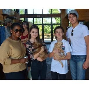 Last day with nurse Jackson