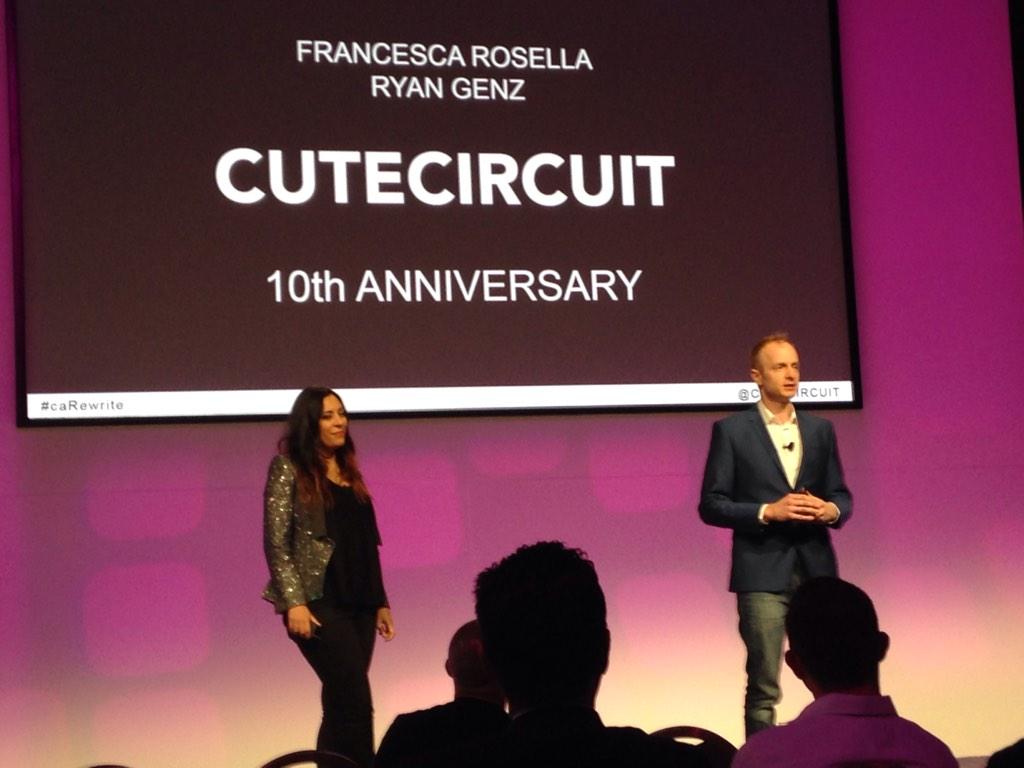 Barbaralmbsf's tweet photo. #caRewrite Cute Circuit #CAWorld http://t.co/IRWO88FMgE