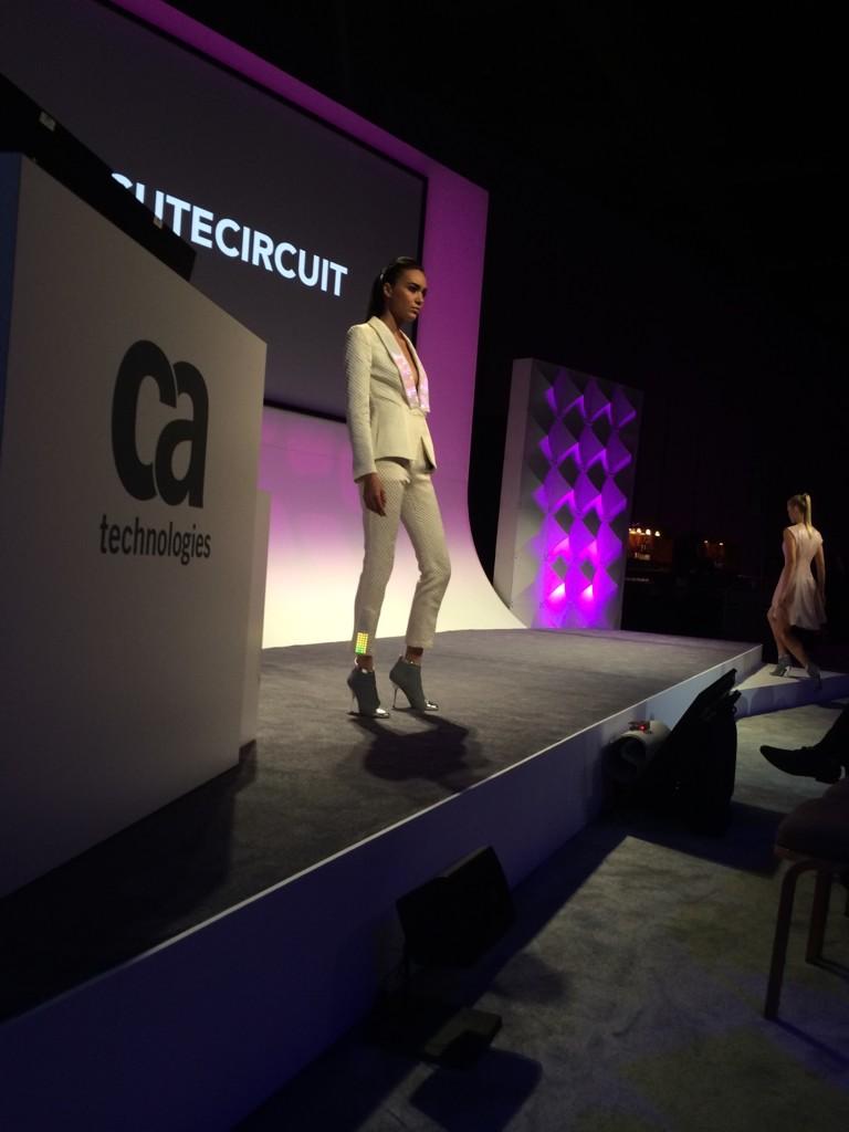 gregfischer's tweet photo. @CuteCircuit  is creating iTunes 4 fashion, rent/buy new designs &amp; downloaded to your garment  #rewrite #caworld http://t.co/nN2w5BbcAQ