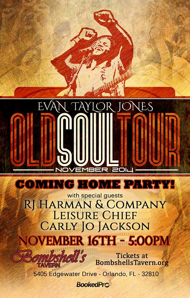 BookedPro's tweet photo. @Gallery1Artists Check out @EvanTaylorJones 11/16 @BombshellsOrl 
Tix are still available: http://t.co/7nogmeGWK4 http://t.co/TWKP1B1GLb
