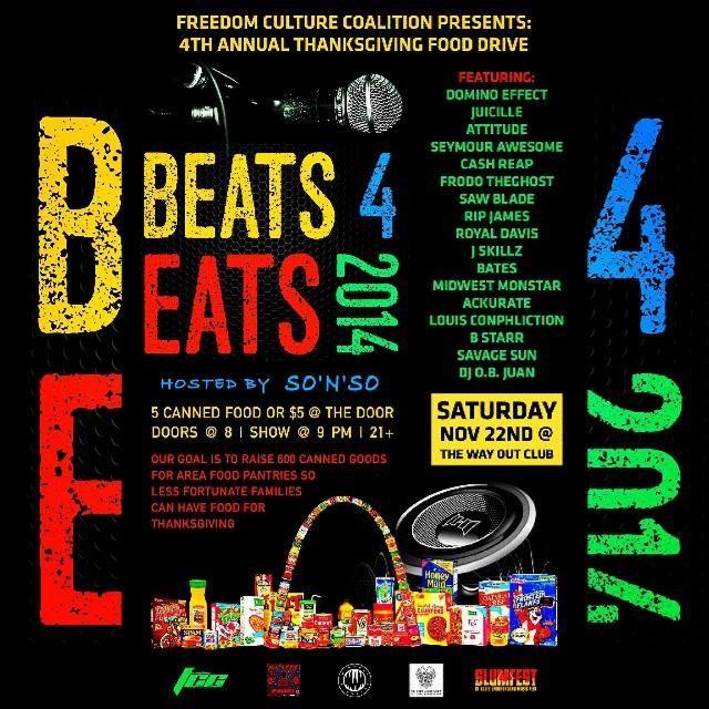 MIDWESTHAZESTL's tweet photo. Come out and support the less fortunate #B4E #MIDWESTMONSTAR 
SAVE THE DATE.... http://t.co/PXUtLAsY60