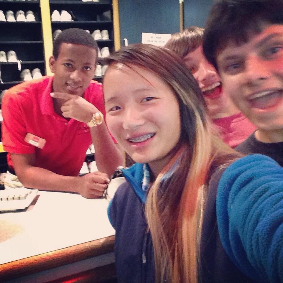 kirasasmr's tweet photo. Who needs #alexfromtarget when you have Tyler the Bowling Guy ;D #tylerthebowlingguy http://t.co/KxxYiXM0Fs