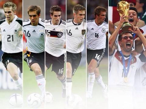 Happy Birthday !! Philipp Lahm !! DER KAPITÄN !! 