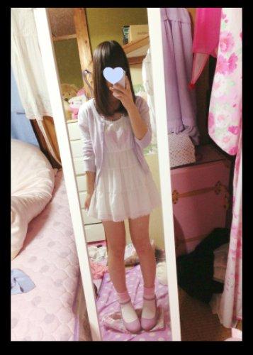 yurinaieiri's tweet photo. この前のハロウィンでコスプレしたかったからダイエットしたよー♪
しかもたった10日で8ｋｇも落としちゃった(*´∀｀*)
⇒http://t.co/pRQXaGGXXW
食事制限とか全く無かったしすっごく簡単だったよｗ http://t.co/NOAVcoOGIm