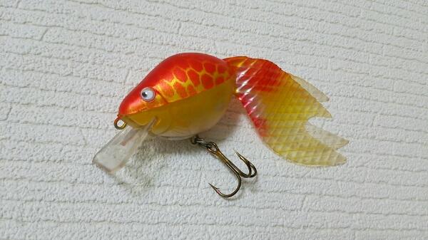お宝タイムカプセル ヤフオク ヨーヅリ 金魚 オールド B級ルアー Yo Zuri 現在の価格1 600 円 現在の入札人数2人 詳しくはコチラ Http T Co Vfhcfj06bk Http T Co Qeyroem1k6