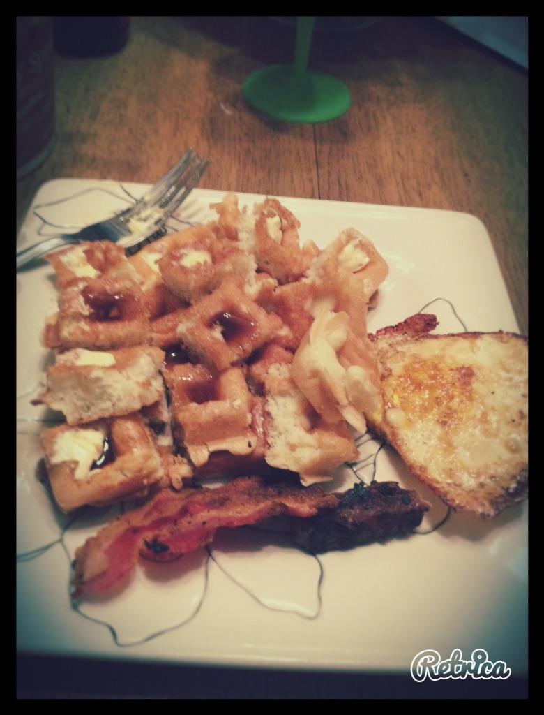 JonesLayluv's tweet photo. looks like dinner for me! http://t.co/jXkQEVDlpa