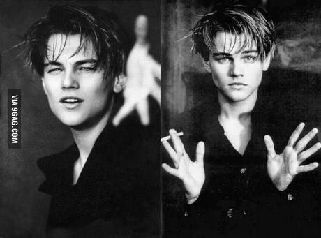 Happy birthday leonardo DiCaprio. Youre still really hot, congrats  