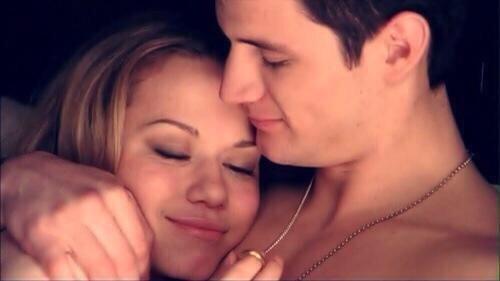 The ultimate #RelationshipGoals. #OneTreeHill