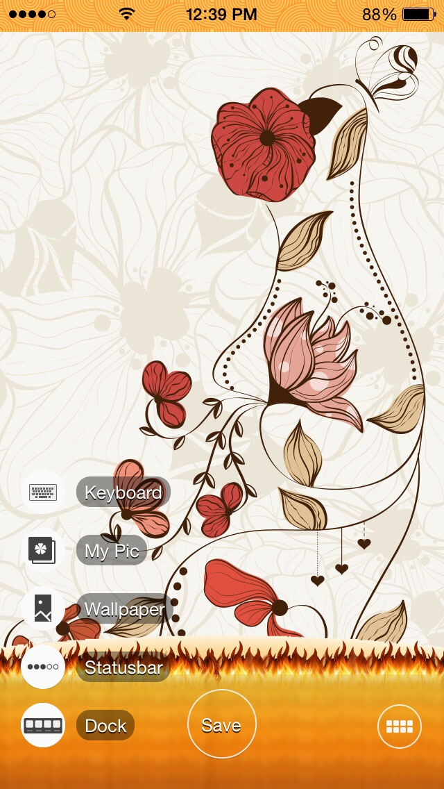 Cooolapp's tweet image. Great! Customize your iPhone as you wish by #CooolTheme! 
Available now on the App Store: itunes.apple.com/us/app/id91850…