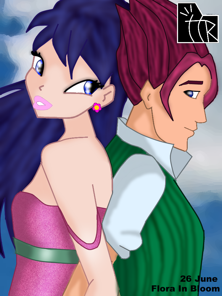 Дети музы и ривена картинки