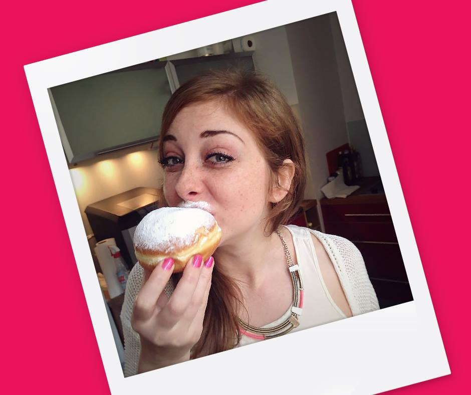 impaction_at's tweet photo. Faschingbeginn meets #Movember #birgitunserezuckerschnute http://t.co/XM8ntPkFL3