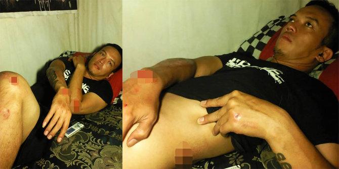 Heboh di Sosmed, Polisi Patwal Harley Davidson Tendang Pemotor bit.ly/1xeqUXp