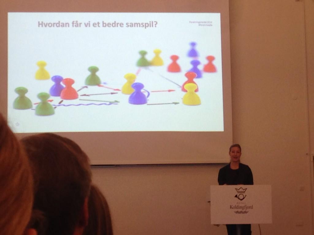 merete_nielsen's tweet photo. Spændende dage om forskning og innovation. Klynger hjælper med at koble de to #forskmoede #netmatch http://t.co/zccYycu8yA