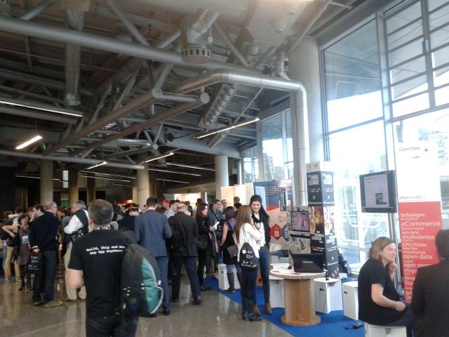 elkarmedia's tweet photo. giro bikaina @librecon -en!! http://t.co/bwJRiPJXx1