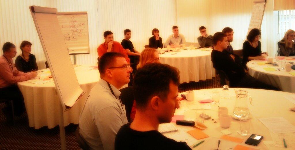 DevConFu's tweet image. #LearnConFu started today with Specification by Example @DevConFu. Check out next days confu.eu