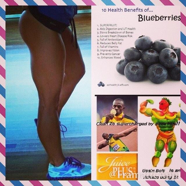 juiceplusCDF's tweet image. #juiceplus #usainbolt