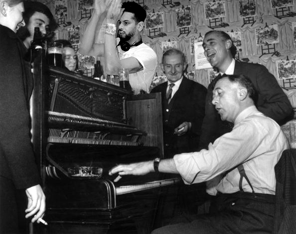 Who’s ready for <a href="/Mixmag/">Mixmag</a> live with <a href="/MarcKinchen/">MK (Marc Kinchen)</a> this week <a href="/SPLagency/">Slowpoke London</a> @villunderlondon