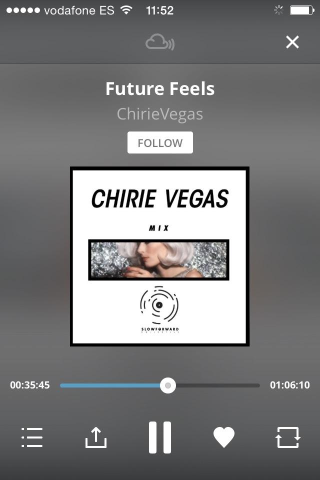 ChirieVegas's tweet photo. Novo Mix # Future Feels # Dusty Hip Hop Vibes - Groovy Future Funk ✨ 🚀 
http://t.co/HOPWUQKI8I http://t.co/LjpNnDpbna