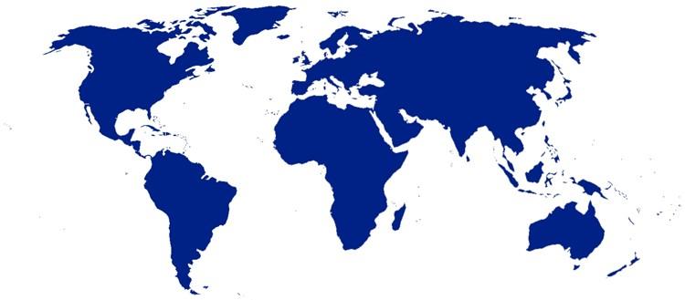 Shoko V V Twitter 世界は1つ 地図 は三者三様 ヨーロッパ アメリカからみて 日本や東アジアがfar Eastなのを改めて納得 見慣れた世界地図は太平洋が真ん中 どの国も 自国が中心に書かれているのが世界地図なのね
