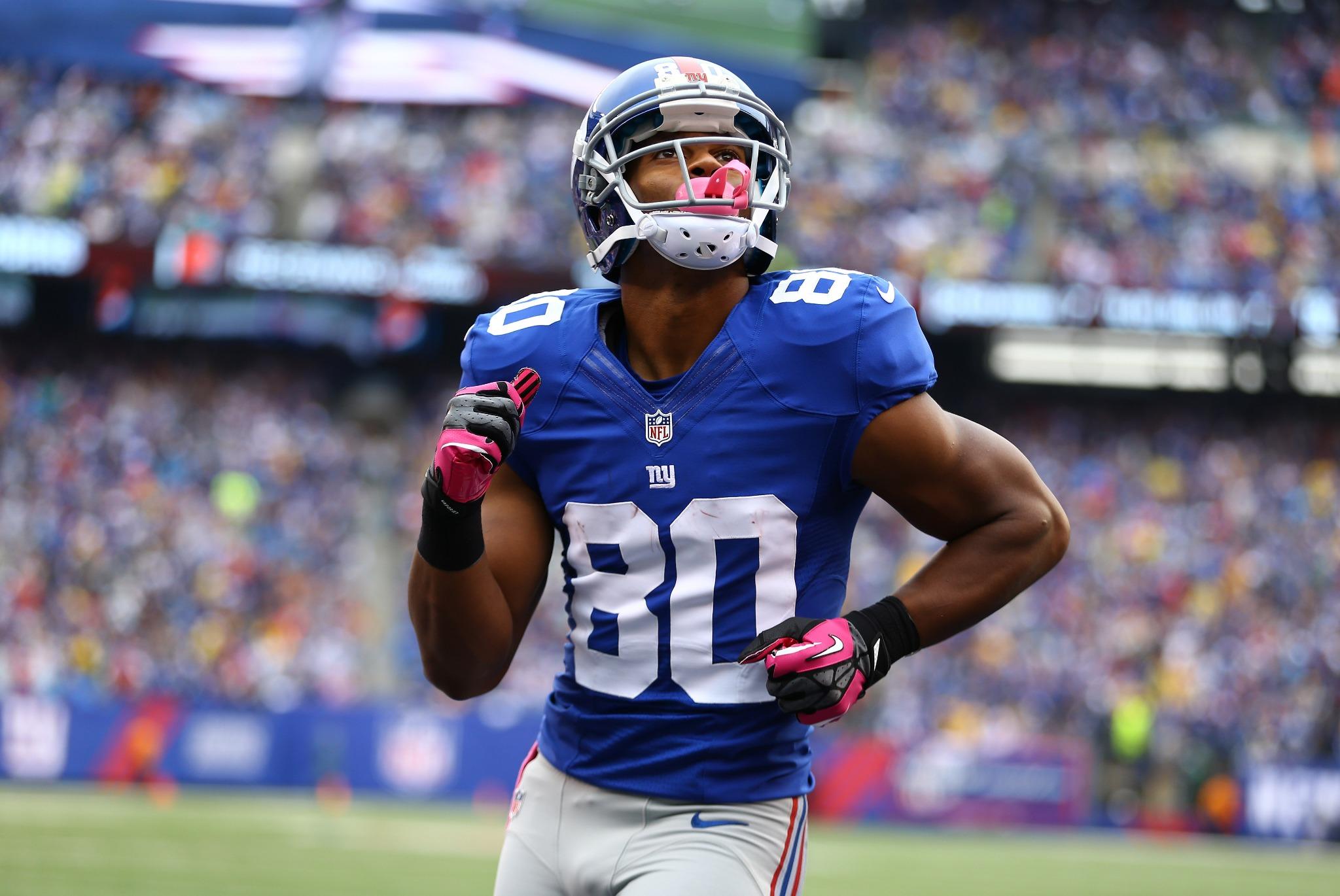 Happy Birthday to Victor Cruz, who turns 28 today! 