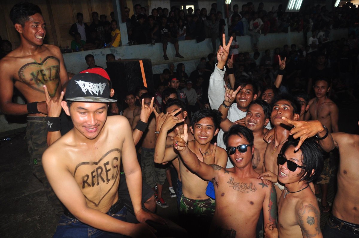 Buligir day at Sound Of Fredom 3... Yeahh