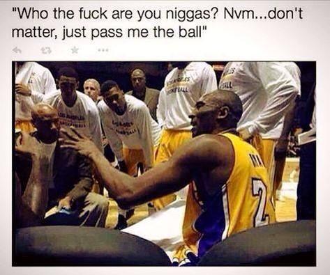 Kobe this year 😂😂😂