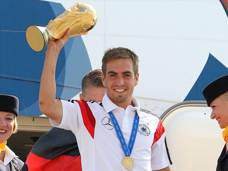Happy birthday prince Philipp Lahm  The best right back in the world 