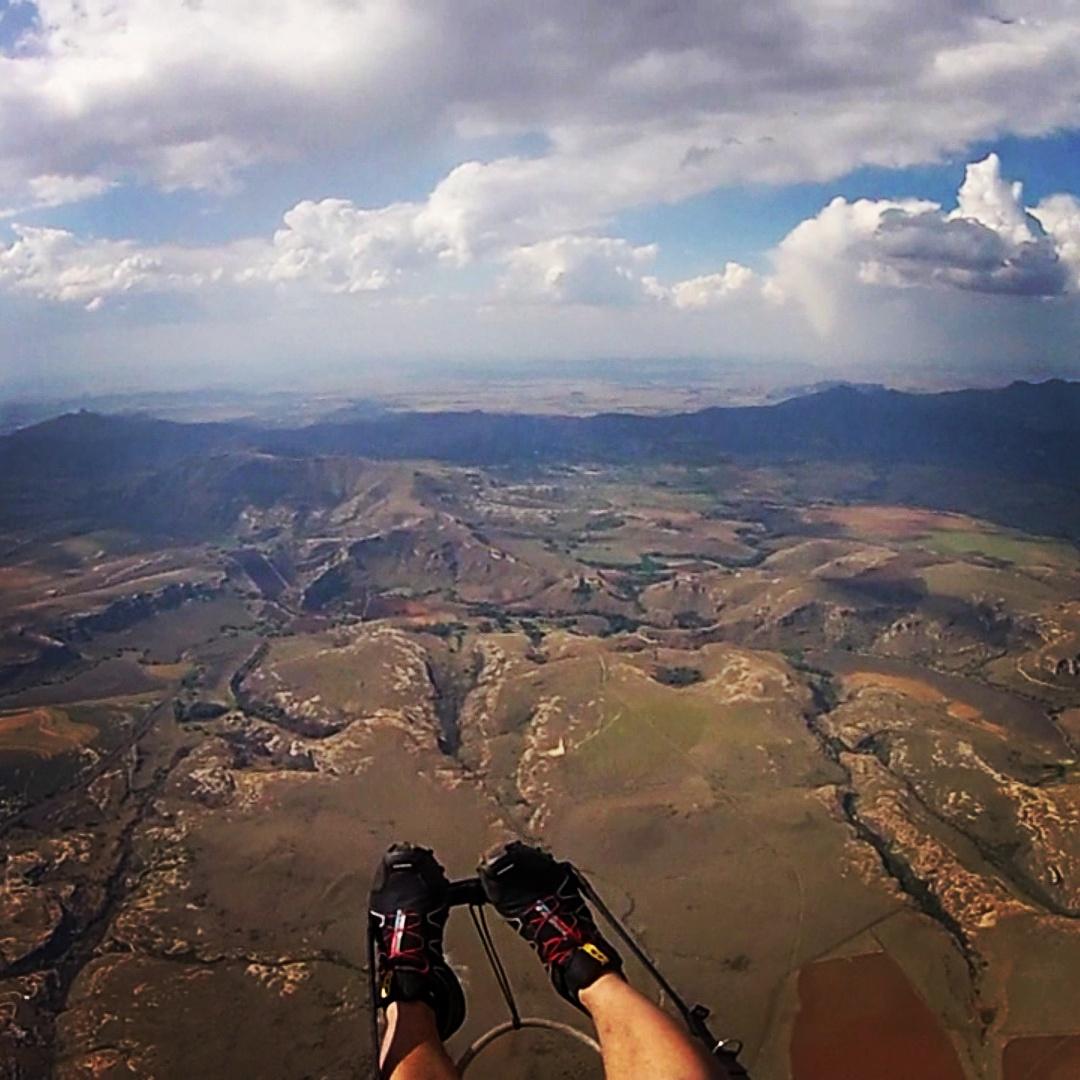 ShaunLg's tweet photo. Awesome flying in #Clarens with @ClarensXtreme thanx again for the assistance! http://t.co/1VPnMpStcM